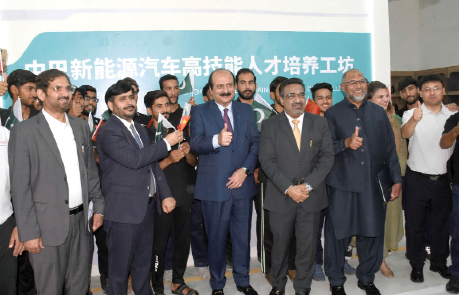 PMYP chief unveils bold youth jobs policy