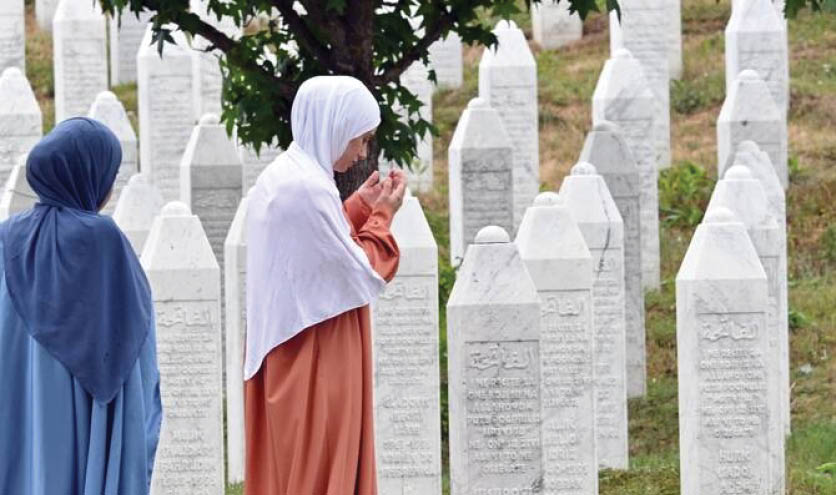 Bosnian Serb jailed for wartime killing of Muslims