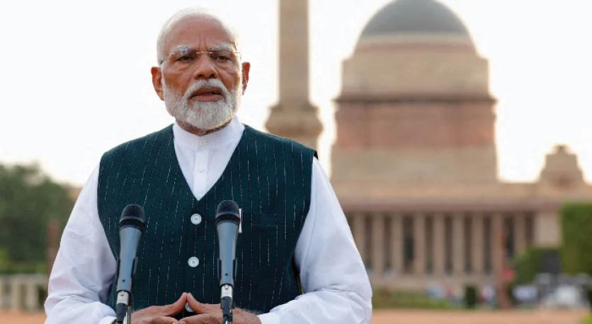 Modi govt accused of blocking viral satire reel under IT Act