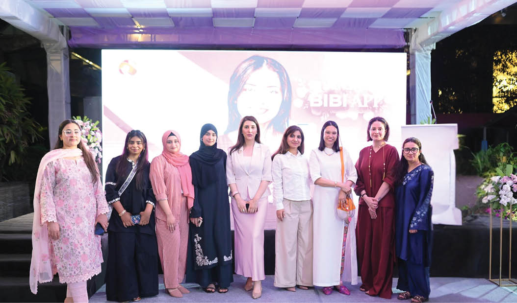 Mobilink Bank launches BiBi app, advances women’s digital inclusion and social impact