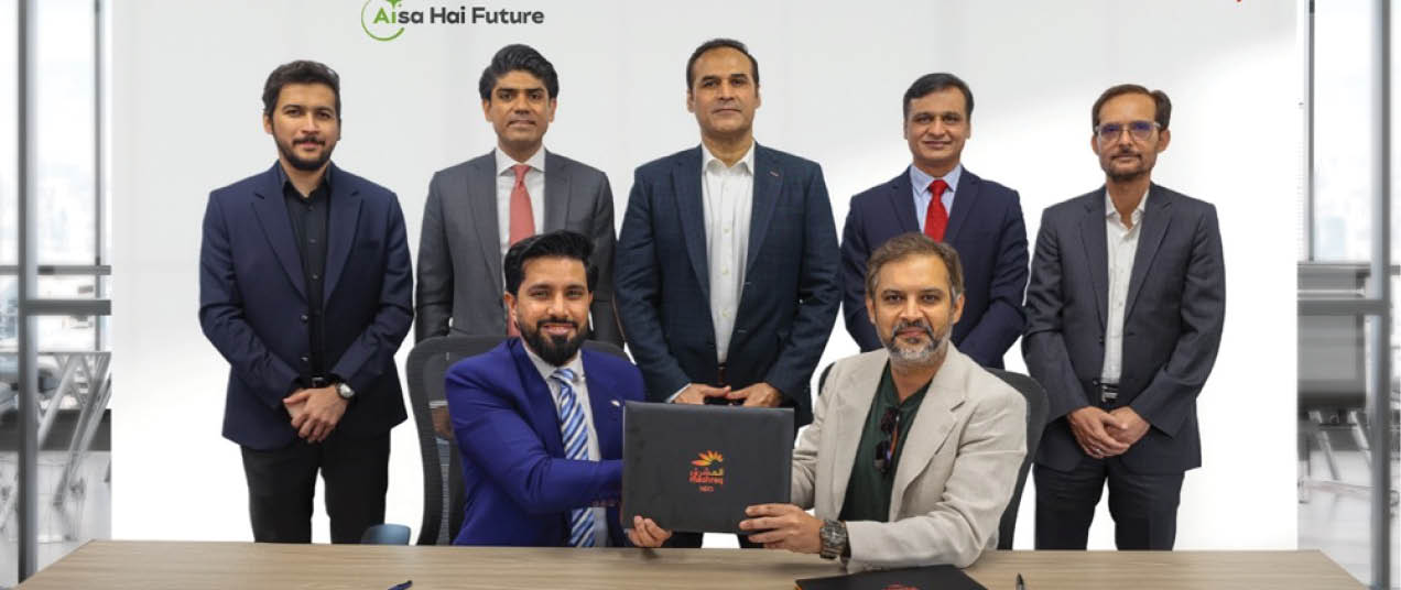 Zong and Mashreq Bank partner to enable seamless access to Telecom services through digital banking