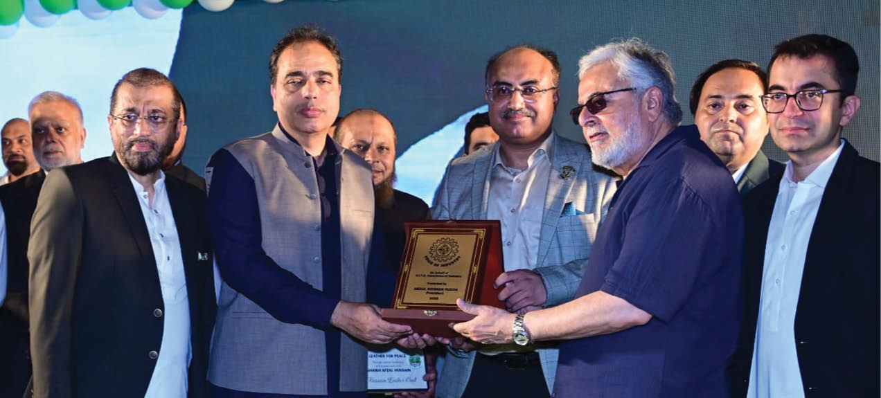 Business community stands firmly behind Armed Forces: Zubair Motiwala