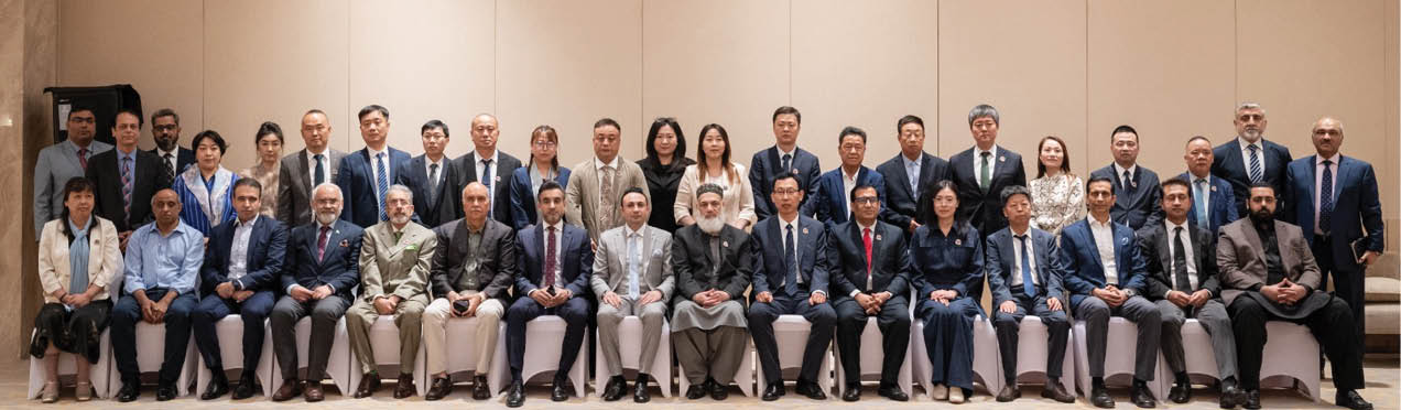 Pak-China Business Forum concludes visit after opening new horizons of cooperation in green investment