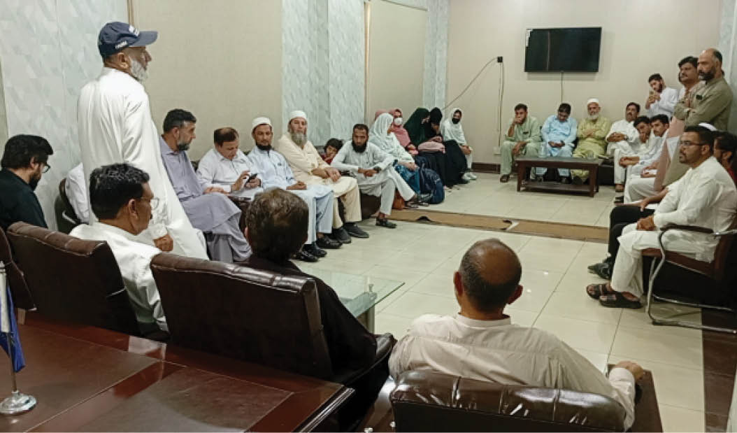KP Tchoukballl Association Elects New Cabinet