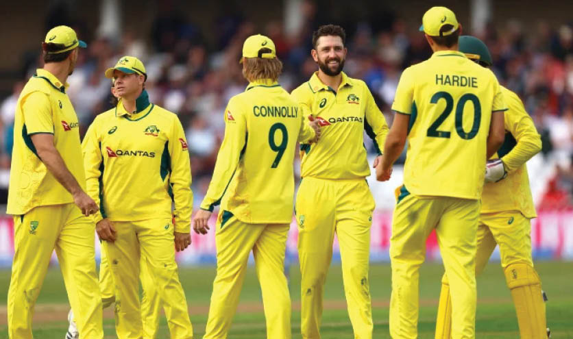 Australia include uncapped trio on white-ball tours of Pakistan