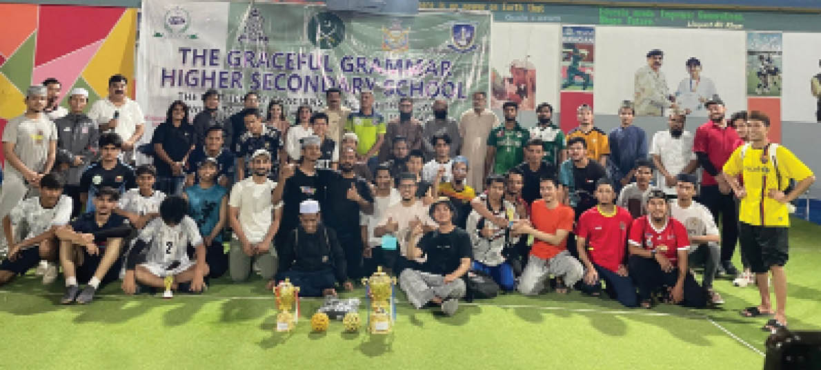 Karachi clinched Sepaktakraw C’ship