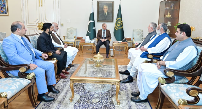 PM reaffirms commitment to Balochistan’s development, public welfare