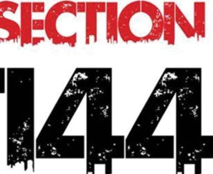 Section 144