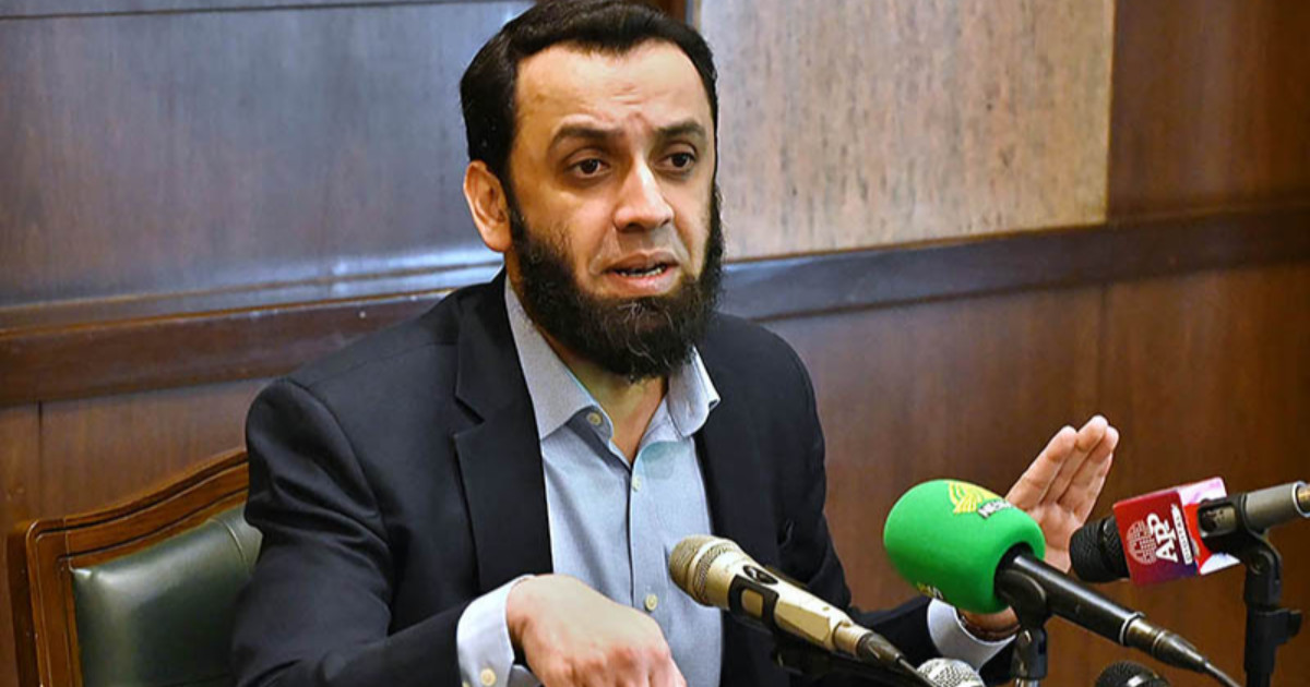 From battlefield to narrative front, Pakistan emerged victorious: Tarar