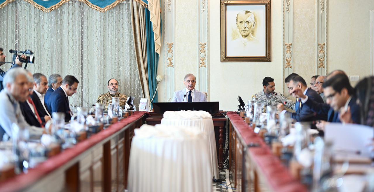 PM Shehbaz calls for comprehensive housing reforms, digitalization of sector