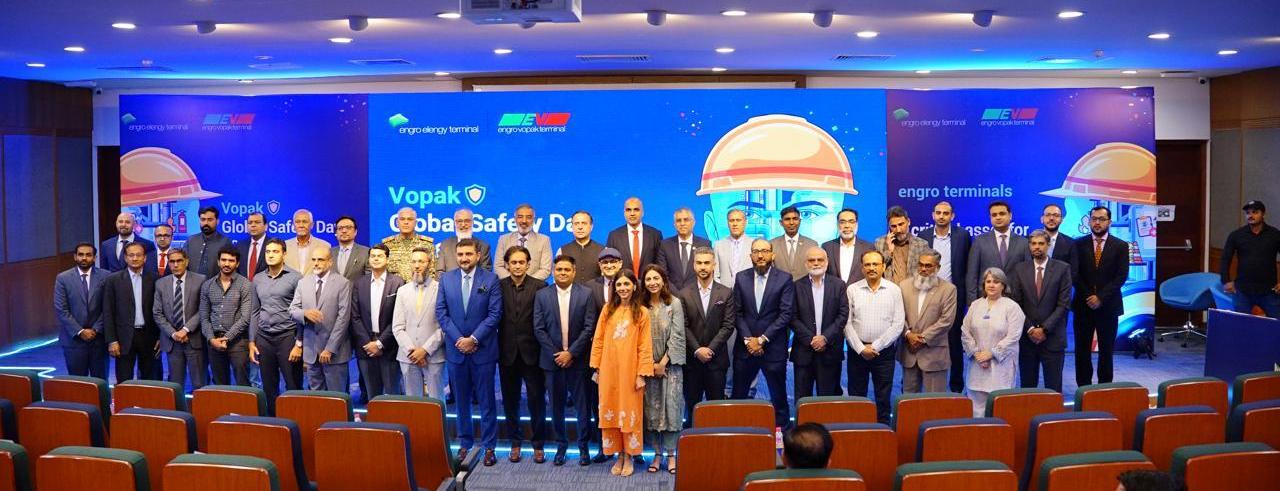 Engro terminals highlight critical role in Pakistan’s energy security, trade, industrial growth