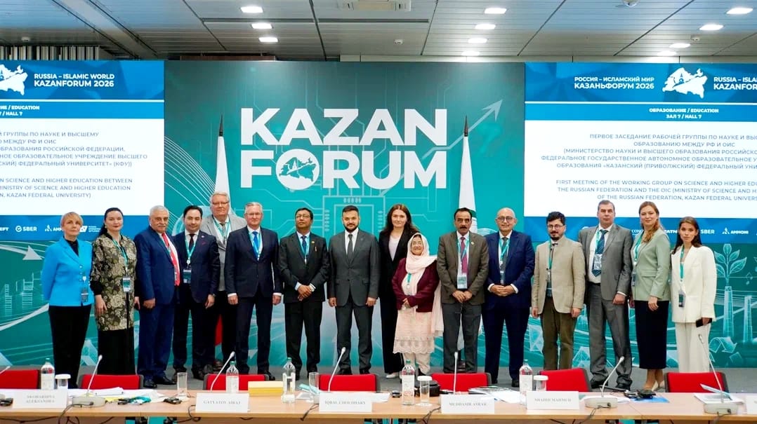 OIC-COMSTECH, Russian Federation agree to expand cooperation in higher education, science and technology