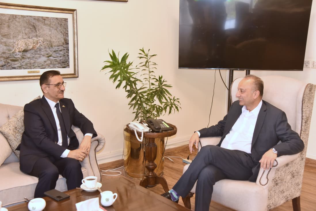 Pakistan, Tajikistan stress regional cooperation on climate, water challenges