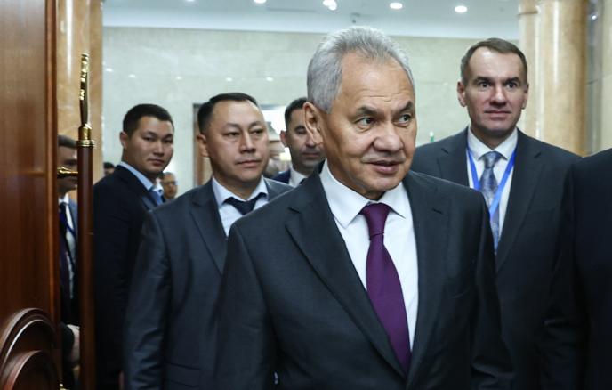Afghanistan remains a hub of terrorism, narcotics threats: Russian security chief