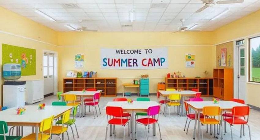 summer camps