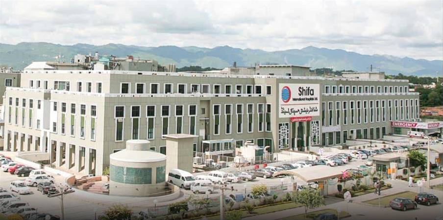 Shifa international