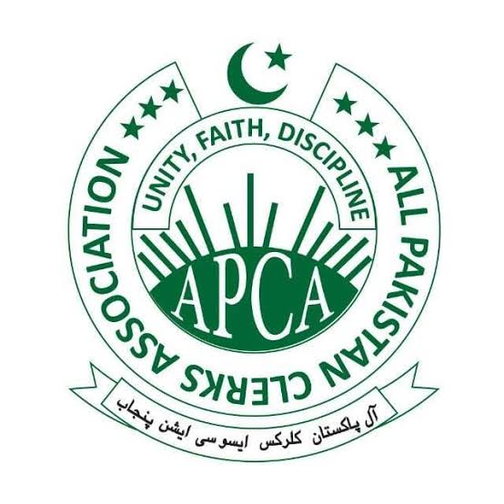 All Pakistan Clerks Association APCA