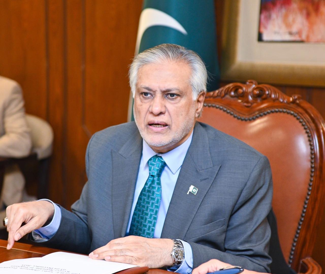 DPM Dar reviews final preparations for upcoming OIC moot on women