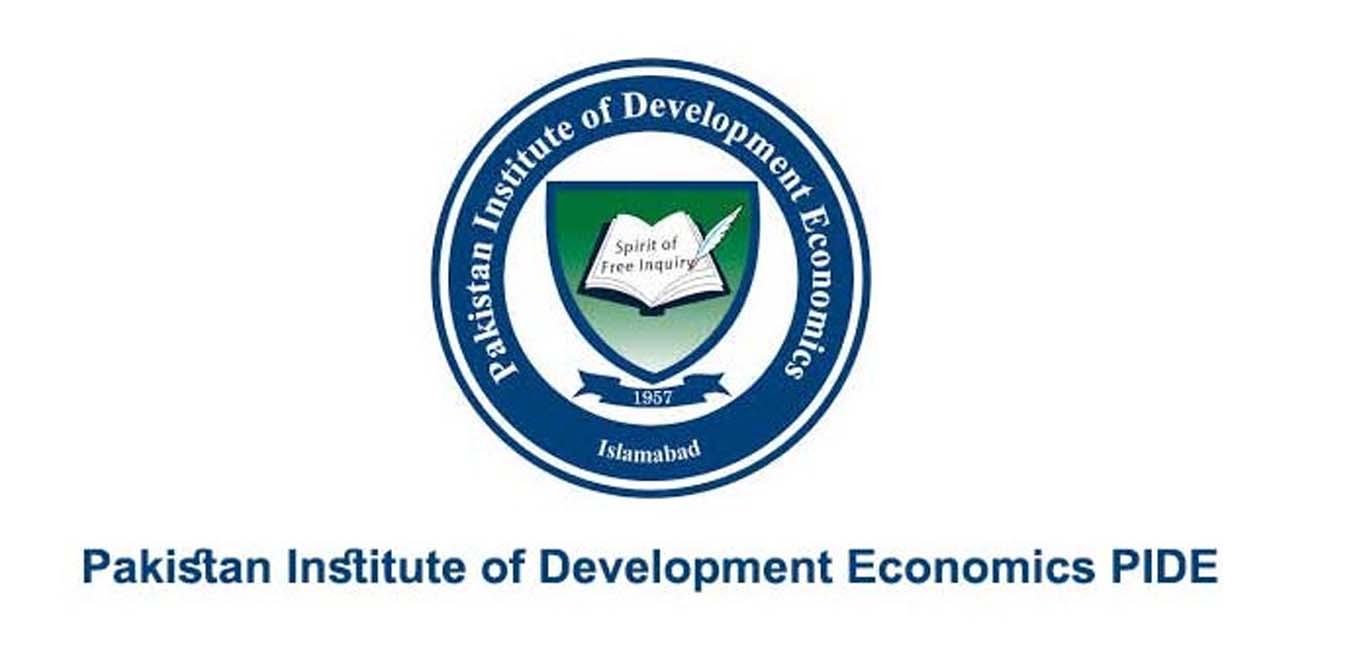 Pakistan Institute of Development Economics PIDE