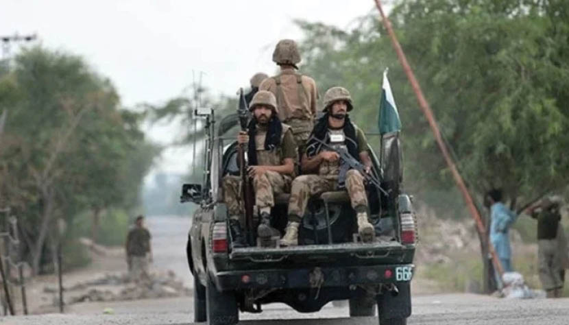 Security forces