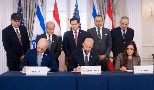 lebanon-israel-agreement