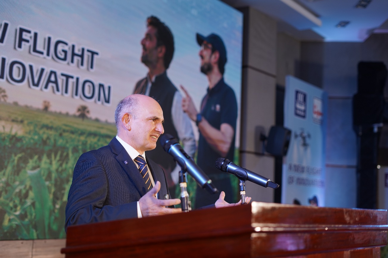 FFC and Yara Announce Strategic Partnership; Sona and Yara Brands Unite to Deliver Advanced Crop Nutrition Solutions in Pakistan