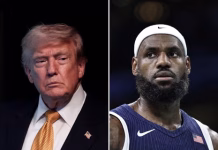 ‘Maybe he’s a racist’, President Trump takes swipe at LeBron James