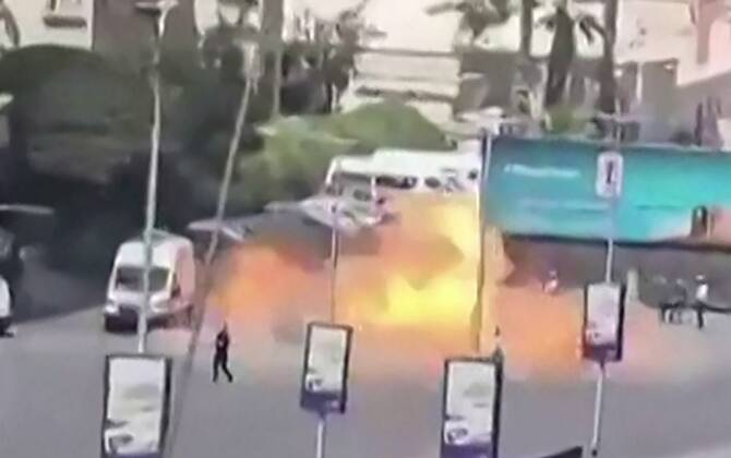 Gulf national condemn Damascus attack