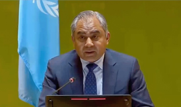 Pakistan calls for stronger global police cooperation at UN Summit in New York