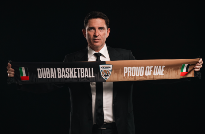 Dubai Basketball appoint head coach Xavi Pascual from Barcelona