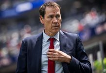Garcia to leave Belgium job