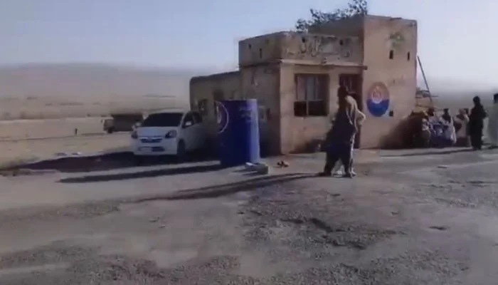 Terrorist attack on Ziarat checkpost: 15 terroists killed, 9 cops martyred