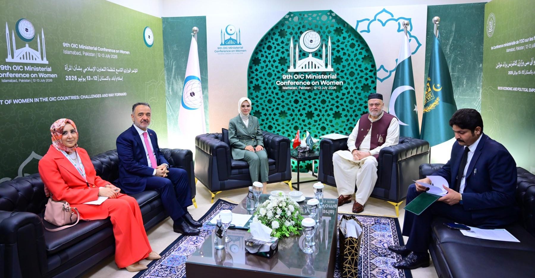 Pakistan, Turkiye agree to enhance cooperation in social protection sector