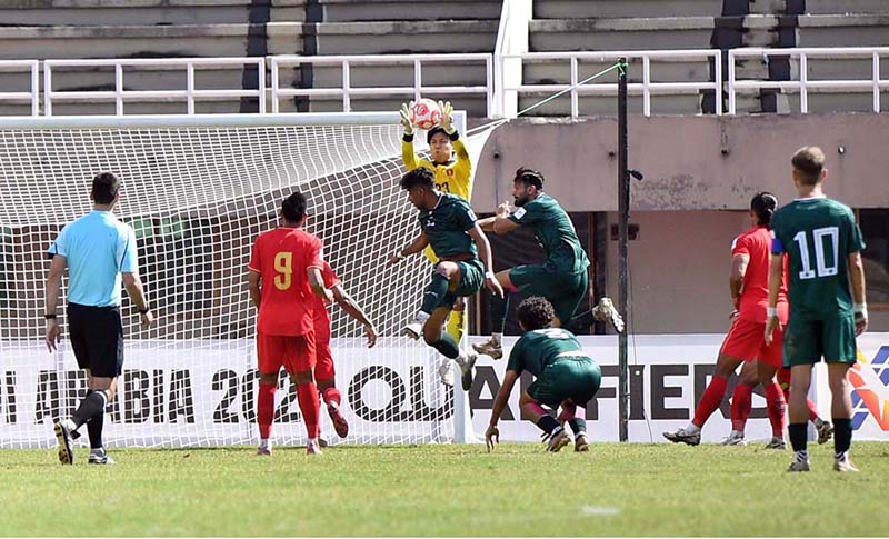 MOL Pakistan sponsors football tournament to promote sports