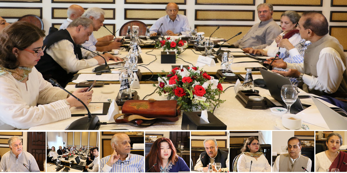 Socioeconomic Considerations must define Pak-Afghan ties: Experts