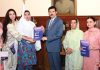 Governor Kundi assures support for transgender, women’s rights issues