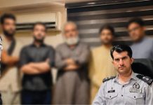 Five offloaded from flight to Saudi Arabia