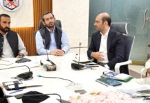KP law minister calls for expansion of emergency services in Kohat