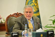At ASEAN moot, DPM DAR highlights Kashmir dispute, Gulf crisis as core threats to regional peace