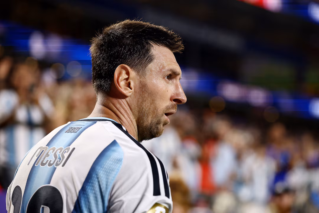 Messi set for long-awaited first England clash in World Cup semi-final