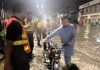 KP reels under rains: 12 dead, 18 injured