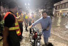 KP reels under rains: 12 dead, 18 injured