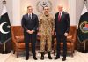 CDF Munir, US lawmakers discuss regional security and economic cooperation