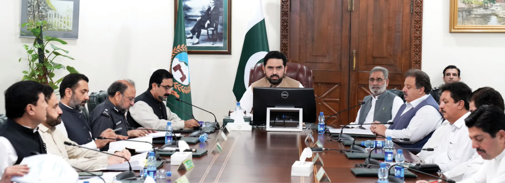 CM-KP orders development of new tourist destinations in Hazara