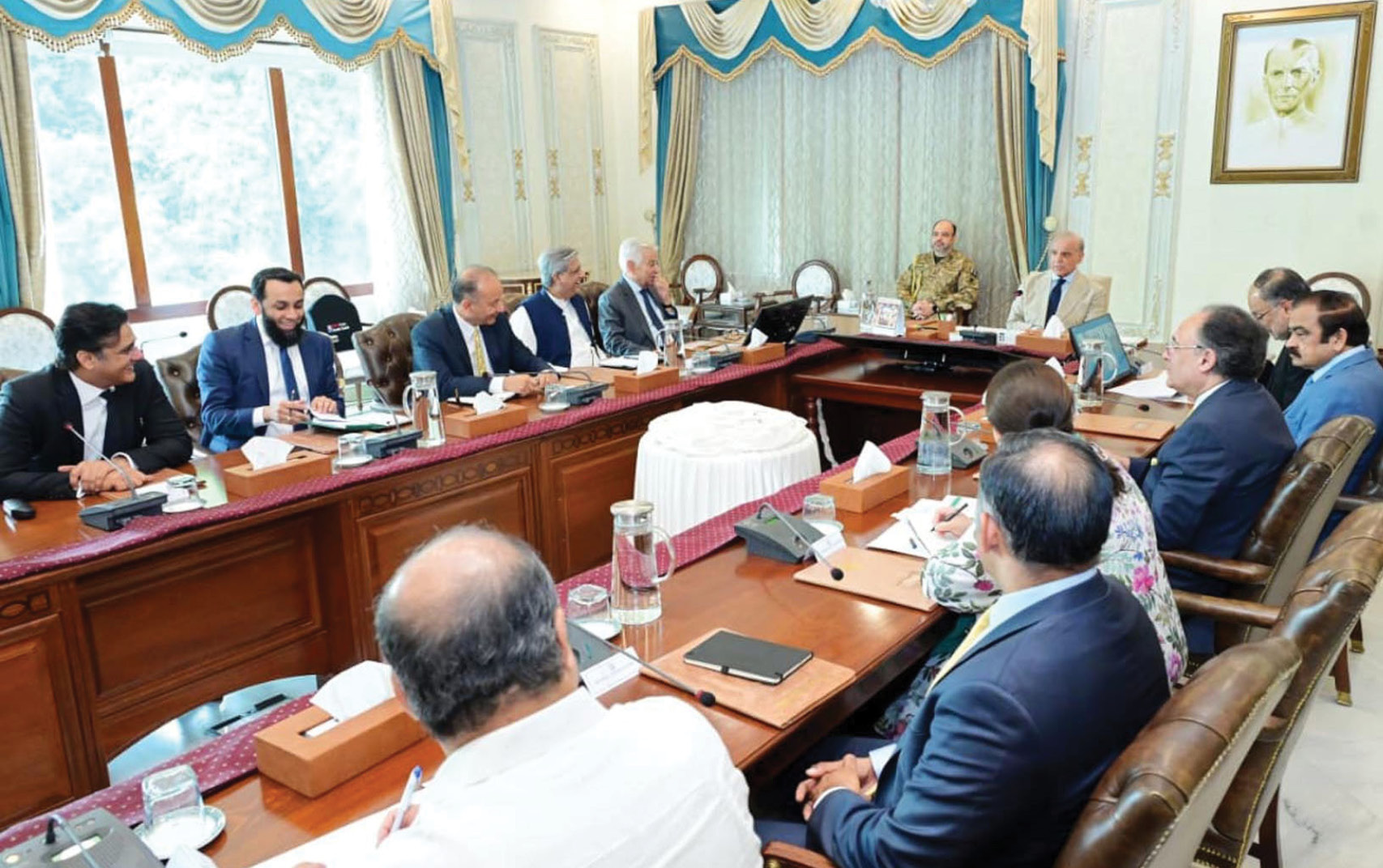 PM directs to expedite work on projects for overseas Pakistanis