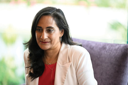 Canada’s FM Anita Anand to undertake maiden visit to Pakistan today