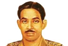 Martyrdom anniversary of Capt. Muhammad Sarwar Shaheed observed