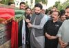CM launches Rs1b upgradation of 34 Peshawar parks