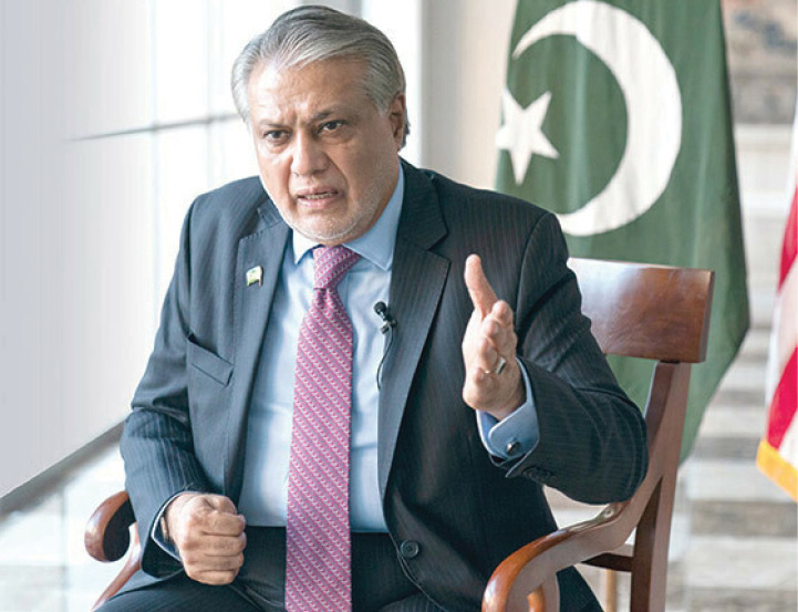 Pakistan geographical location an asset: DPM