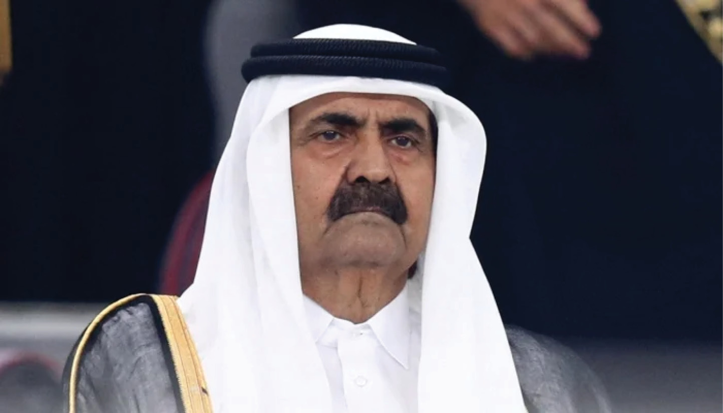 Former emir of Qatar, Sheikh Hamad bin Khalifa Al Thani, dies at 74